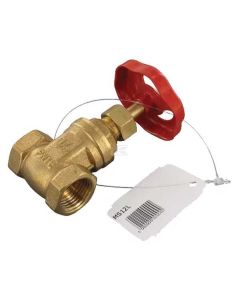 Kiilventiil BSP 1/2"