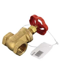 Kiilventiil BSP 3/4"