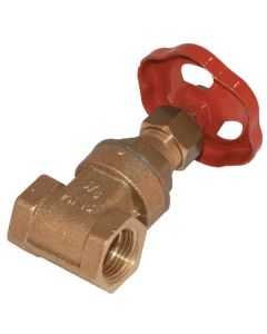 Kiilventiil BSP 3/4"