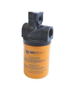 Tagasivoolu filter MSH 100l/min 1" / 1"