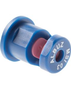 Pihusti MSI 160° 03 sinine keraamiline Albuz