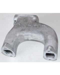 Väljalaske kollektor D21-1008121