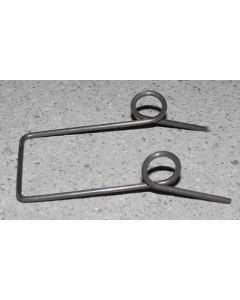 T40 siduri käpa vedru 2x44x65mm 25-1601097