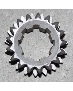 Hammasratas II/IIIkäik *17/19 25-1701045