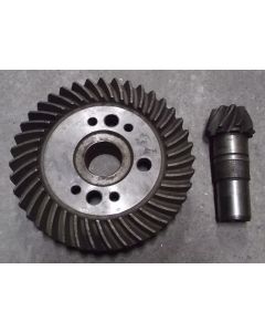 Hammasrataste komplekt T40A-2303003-B