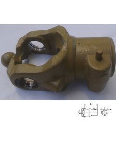 Lainurk kahvel 1_3/8" z-6, rist 27x94/32x76