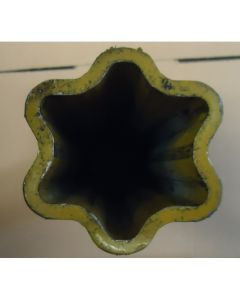 Kardaani võll, tähik 61x4mm, L-1000mm	