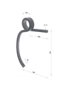 Sügavkobesti pii RH 30x30x535 304581