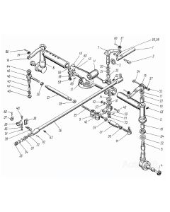 Õõtstelg 40-3000103