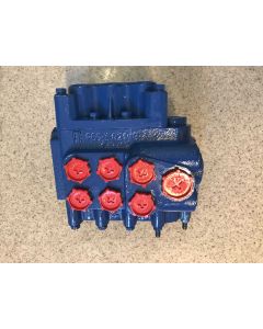 Hüdrojagaja R80-3/2-444-4 HYDROSILA