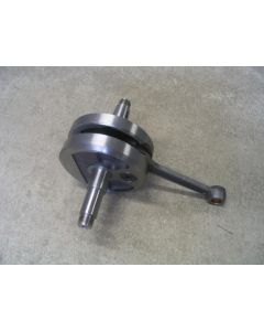 Käivitusmootori väntvõll D24.S20-B