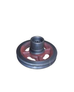 Rihmaratas 240-1005131 Ø160mm