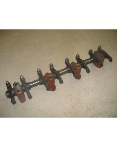 Nookuri komplektne võll 240-1007100 OR.