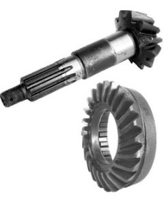 Hammasratas+käbivõll 52-2302030