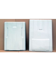 Kabiini katus L82-6707025 plast