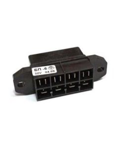 Kaitsmete plokk BP-6