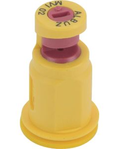 Pihusti MVI 140° 02 kollane keraamiline Albuz