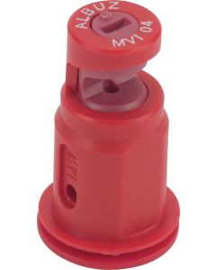 Pihusti MVI 150° 04 punane keraamiline Albuz