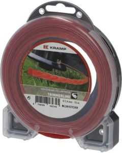 Trimmeri lõikejõhv #2,4mm 15m HELICOIDAL