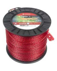 Trimmeri lõikejõhv #2,4mm 88m HELICOIDAL