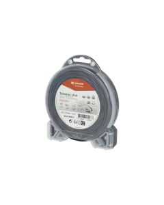 Trimmeri lõikejõhv Ø2,7mm 15m Oval twist