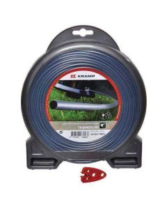 Trimmeri lõikejõhv Ø3,0mm 56m T-POWER KRAMP