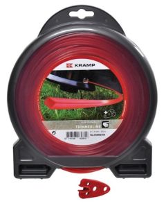 Trimmeri lõikejõhv #4,0mm 25m nailon KRAMP