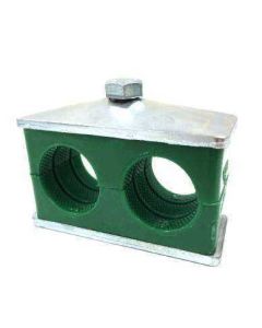 Toru kinnitusklamber Ø12+12mm