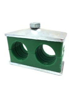 Toru kinnitusklamber Ø16+16mm