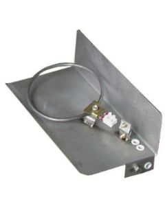 Soojenduselement M500 24V/80W SUEVIA