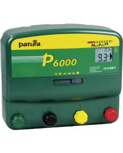 Elektrikarjuse generaator 12/230V P6000 PATURA