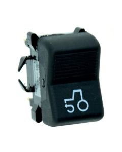 Esisilla lüliti P147M-06.49 6PIN OR.