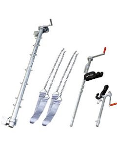 Hooldustarvikud hooldusboksile A8000 ja A7500