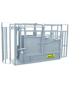 Veiste hooldusboks A5000 tsingitud