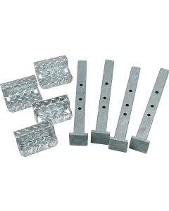 Kaalujaluste montaazikomplekt