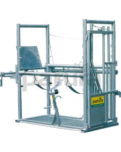 Veiste hooldusboks PROFI 2 210x112x200cm