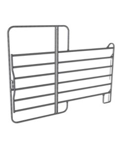 Kogumisaed 2,4x2,2m väravaga