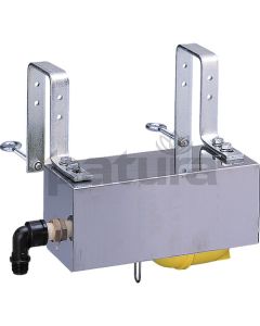 Automaatkraan jootmisvannile 15l/min 0,5bar INOX