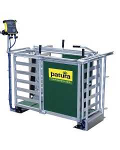 Kaaluboks lammastele 1,95x0,5x0,9m