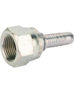 Pressitav ots DN10-3/4 UNF