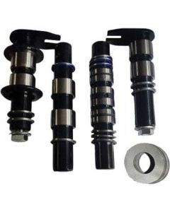 Tappide-pukside komplekt PBCASECX20B