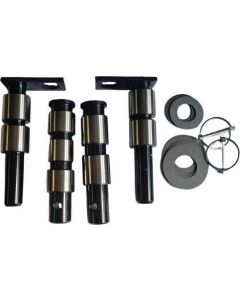 Tappide-pukside komplekt PBJCB8014CTS