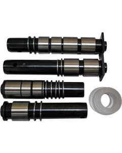 Tappide-pukside komplekt PBTAKTB175