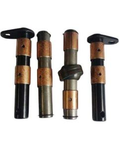 Tappide-pukside komplekt PBTERTC20