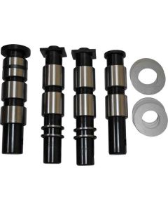 Tappide-pukside komplekt PBVOLECR28