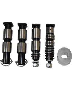 Tappide-pukside komplekt PBYANB153EX