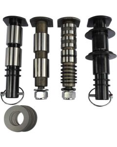 Tappide-pukside komplekt PBYANB37V