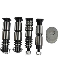 Tappide-pukside komplekt PBYANSV17