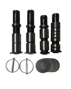 Tappide-pukside komplekt PBYANVIO203