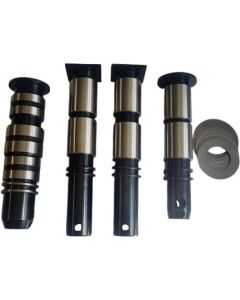 Tappide-pukside komplekt PBYANVIO75